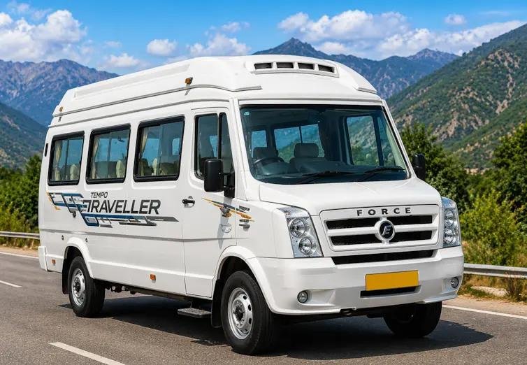 Tempo Traveller