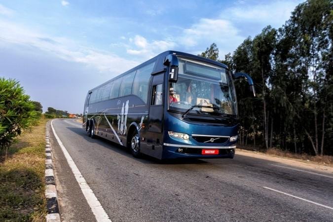 Volvo Bus