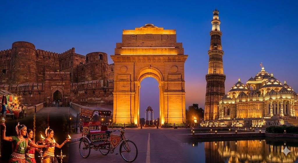 Delhi Tour Package