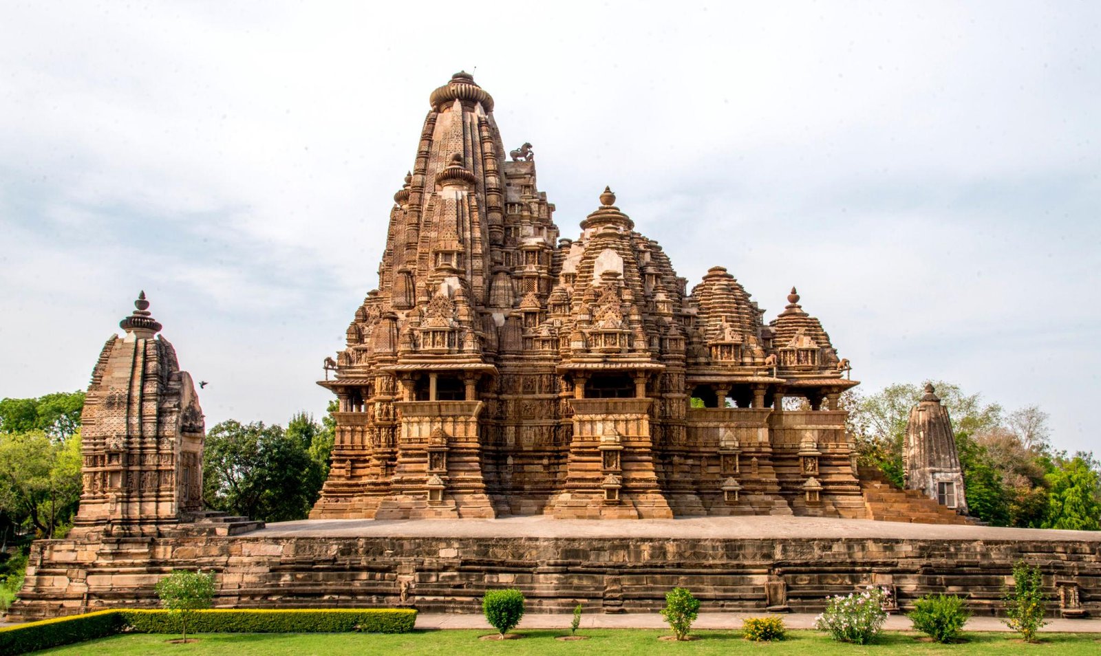 Golden Triangle Tour With Khajuraho