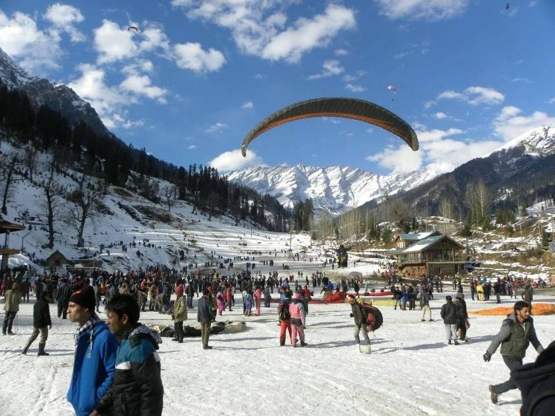 Delhi to Manali Taxi – Nagar Tour and Travel cab service for Manali trips