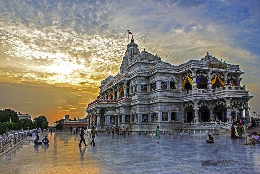 Mathura Vrindavan Tour