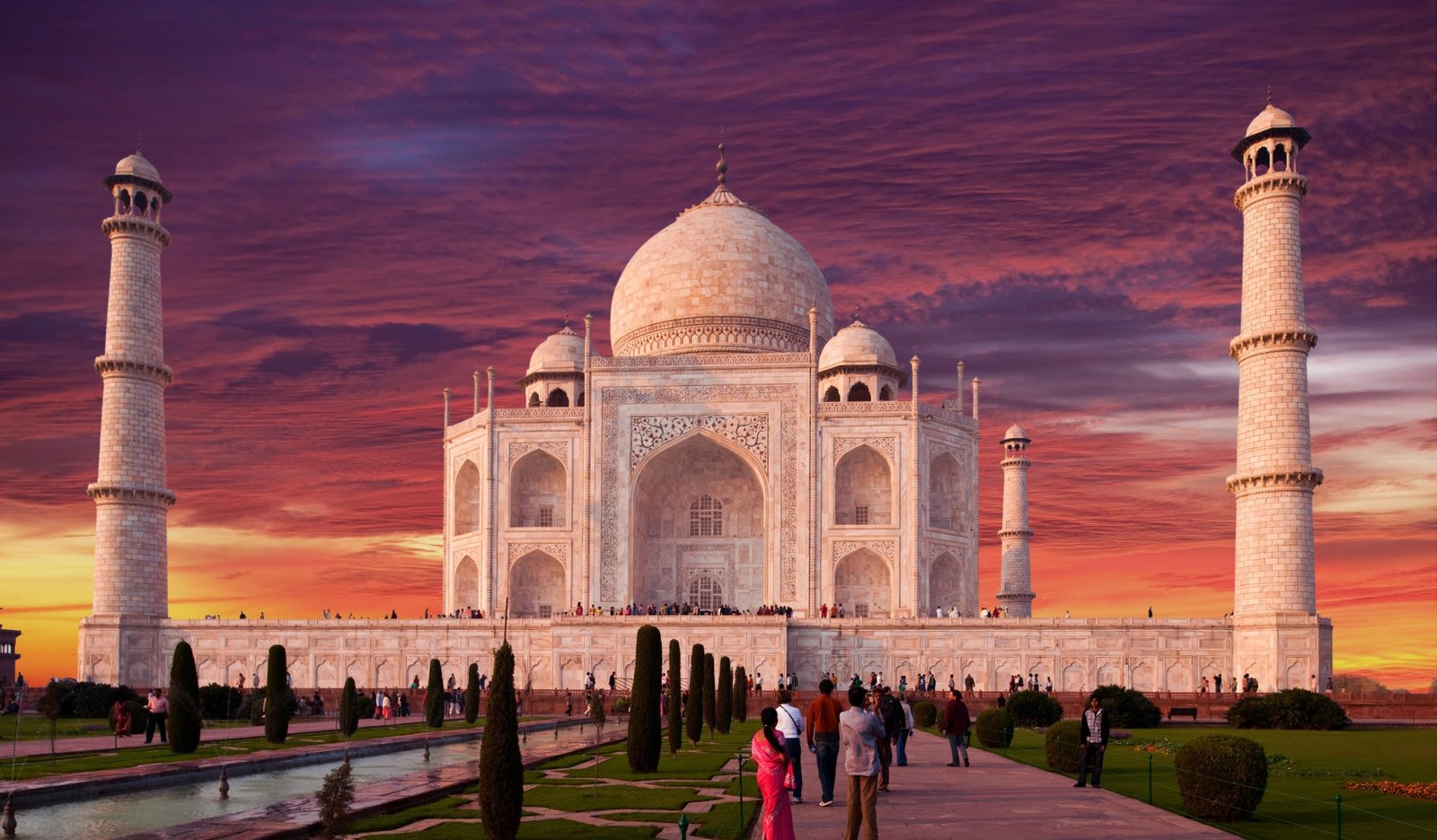 Overnight Agra Tour