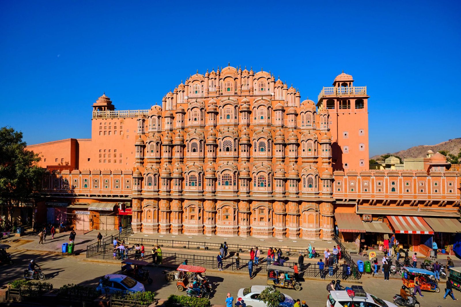 Car rental in Jaipur - Nagar Tour and Travel