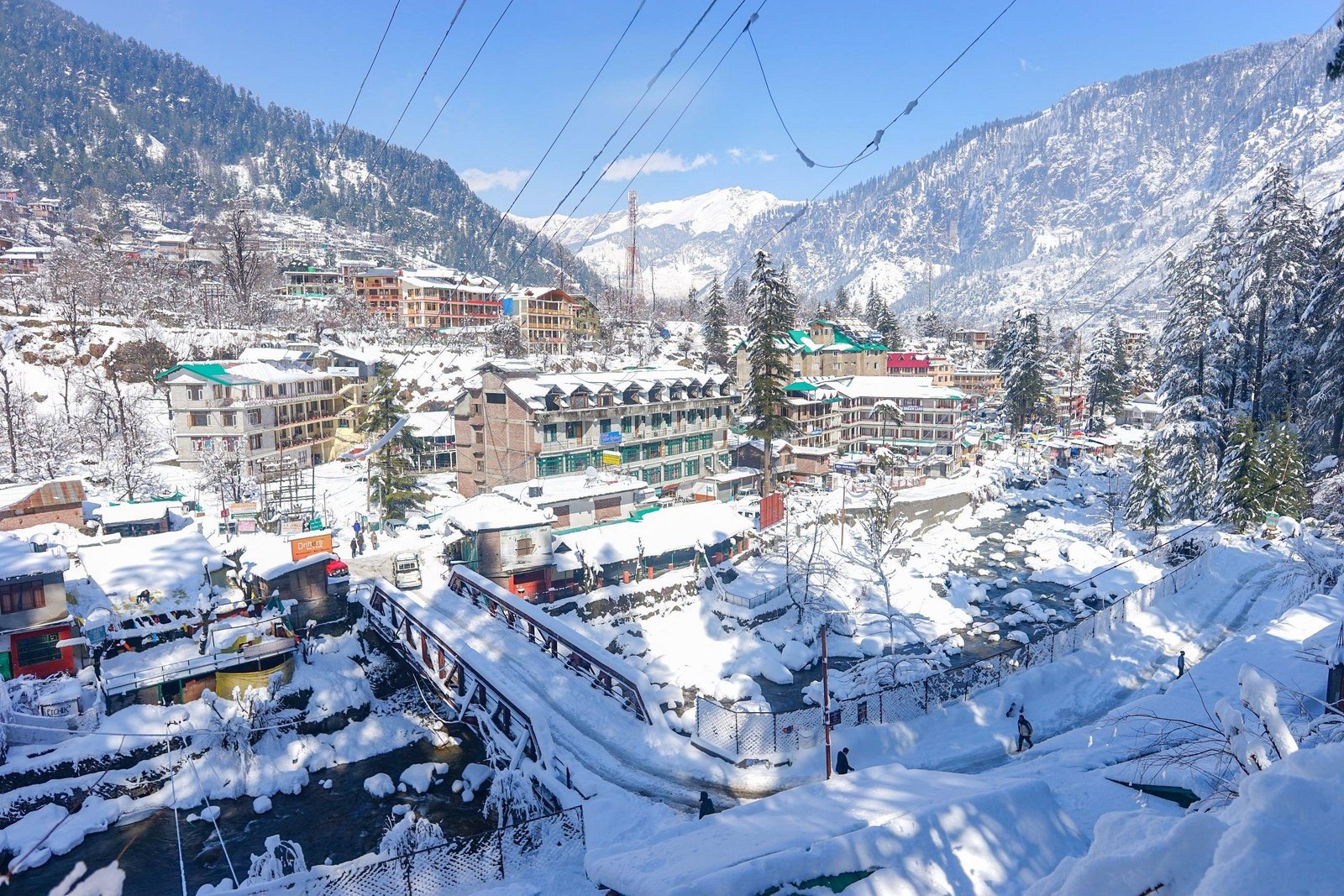 Delhi To Shimla Taxi – Nagar Tour and Travel cab for Shimla, Kufri and Manali trips