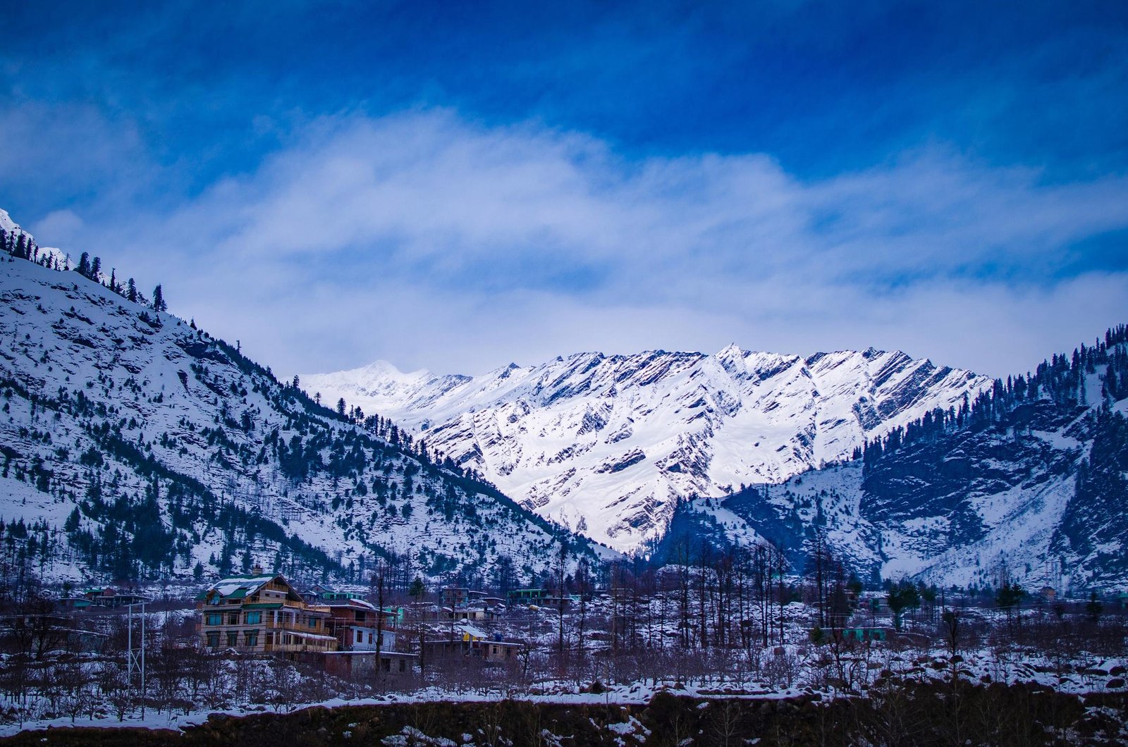 Delhi to Manali taxi - Nagar Tour and Travel