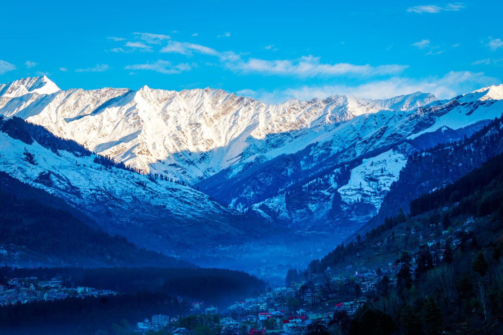 Shimla Manali Tour