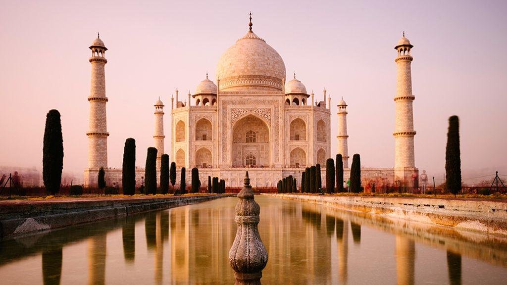 Taj Mahal Tour Package
